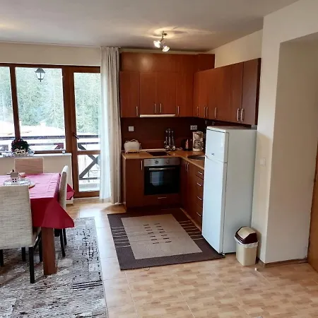 Apartmán Dream Pamporovo