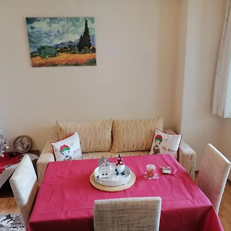 Apartmán Dream Pamporovo