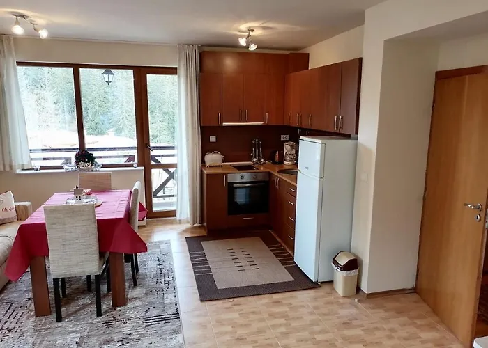 Apartment Dream Pamporovo