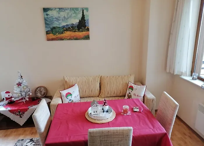 Apartment Dream Pamporovo